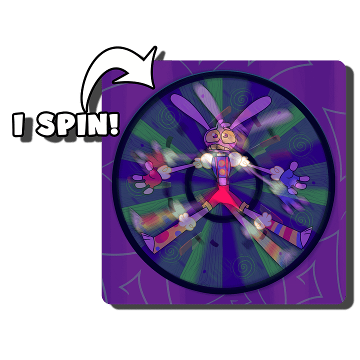 Jammi Spinny Charm PREORDER product image (1)