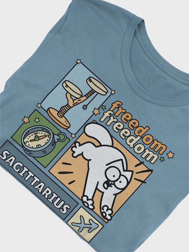 Sagittarius T-shirt product image (1)