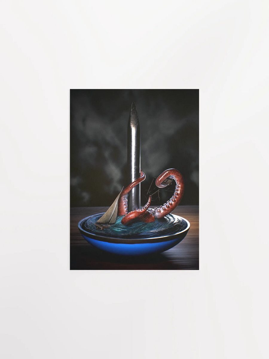 The Kraken - Dark product image (2)