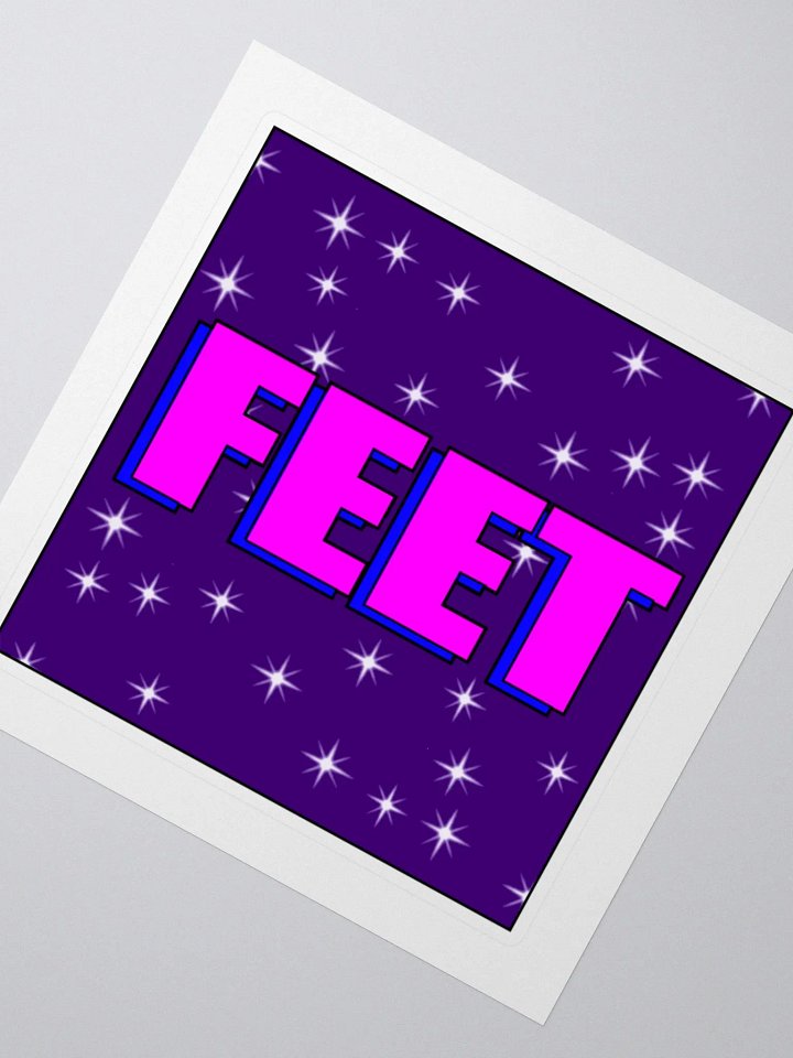 Hybrid Fete Sticker product image (2)