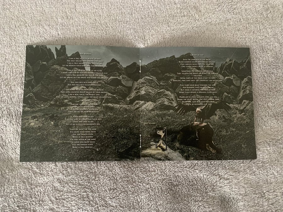 Bardo Thodol CD product image (3)