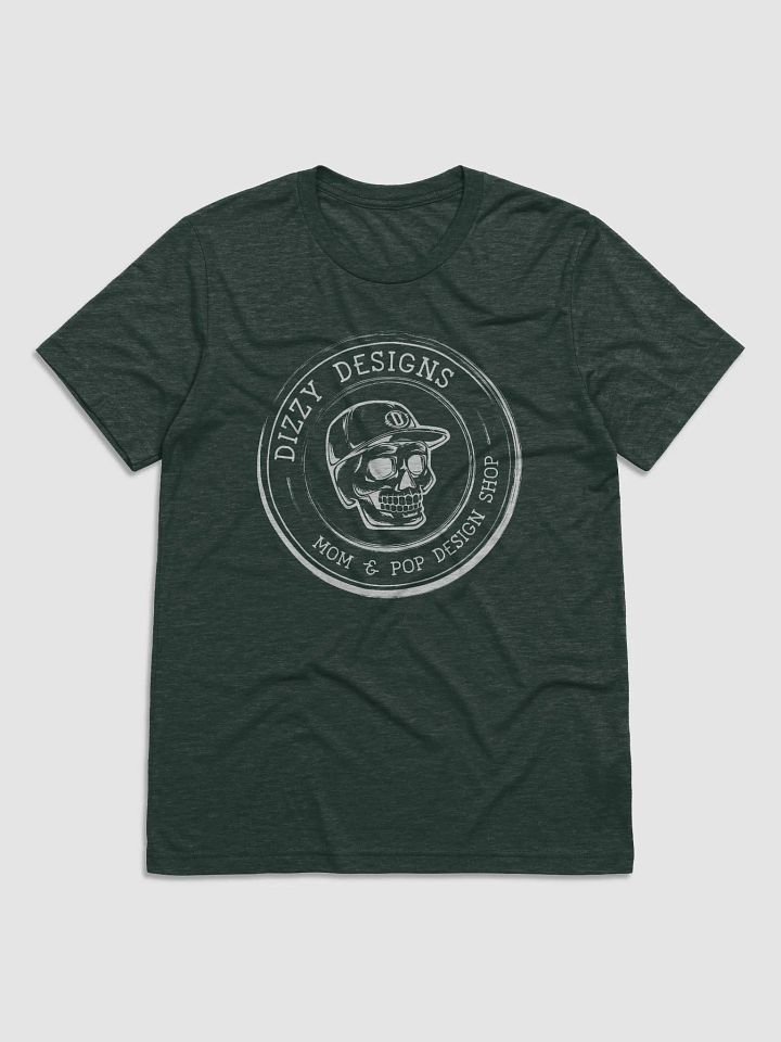 Dizzy Designs Dark Beer Logo Unisex product image (1)