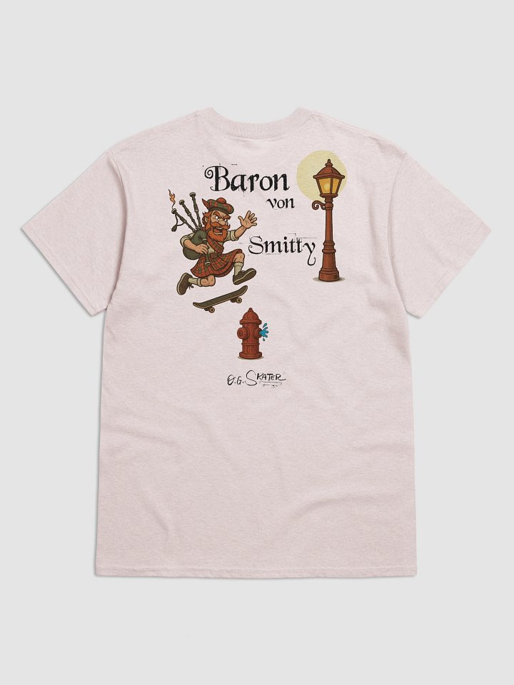 "Baron von Smitty" (Scottish Clan Edition) product image (1)