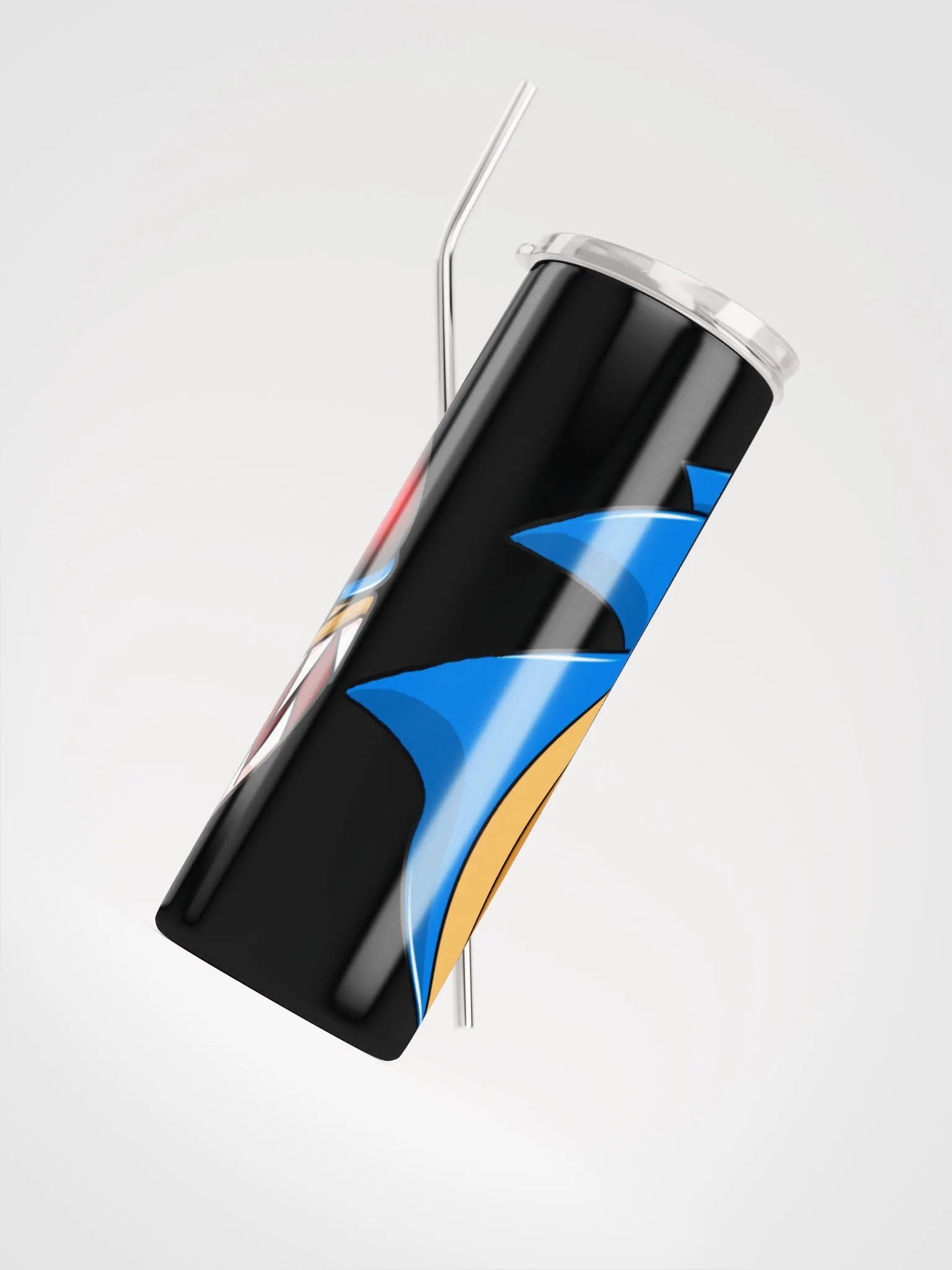 Sonic.EXE Stainless Steel Tumbler product image (8)