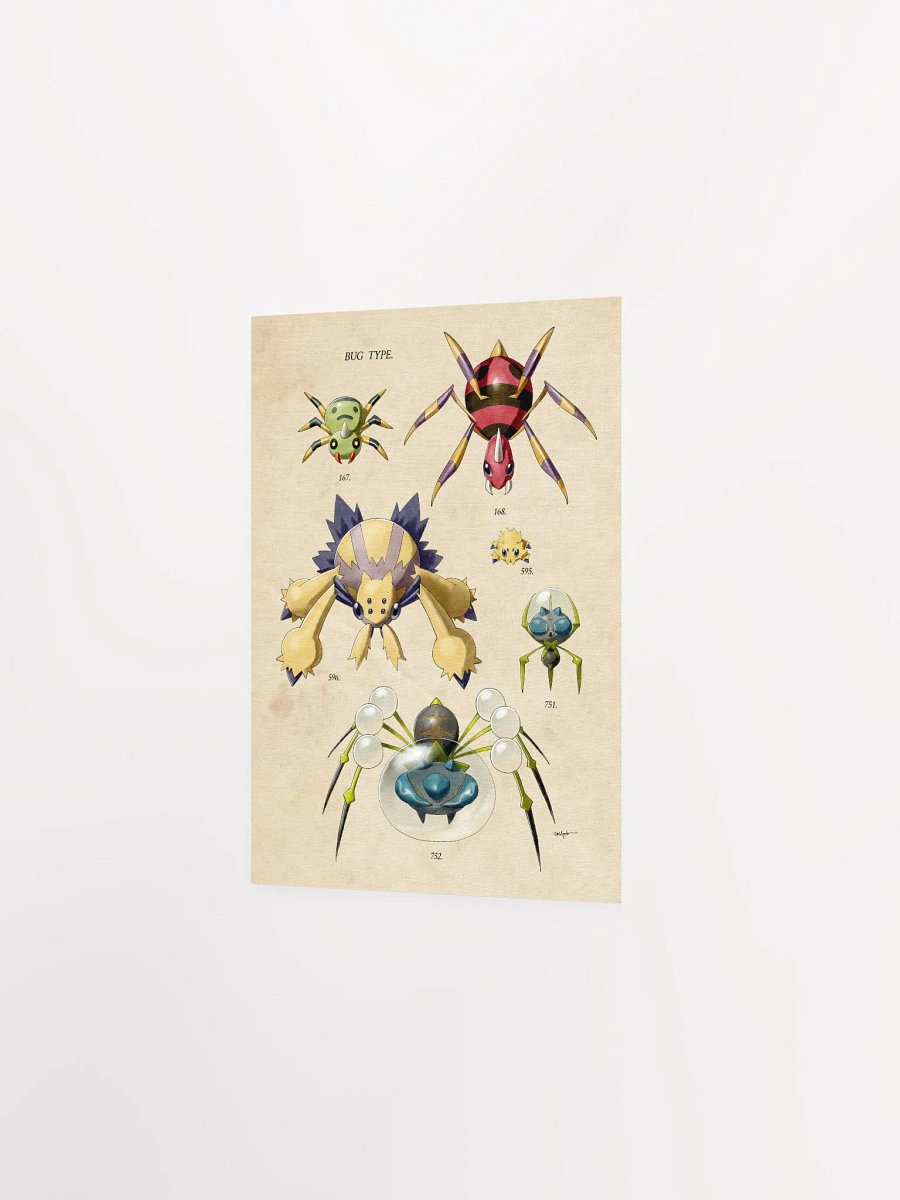 PKMN - Vintage: Spiders product image (14)