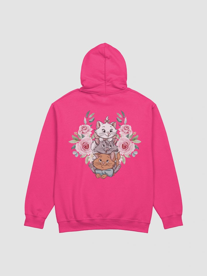 Meow Meow Classic Hoodie product image (6)