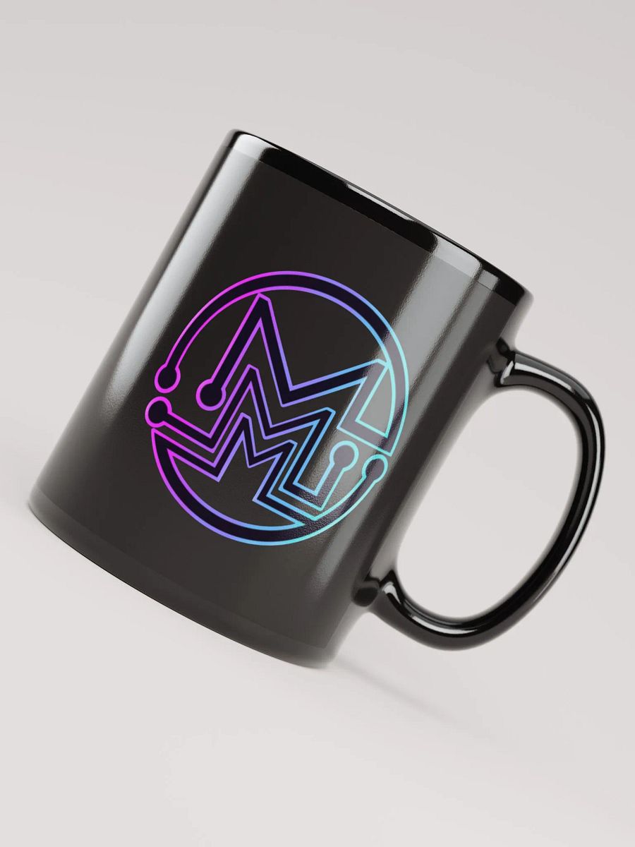 MMM Mug Black product image (4)