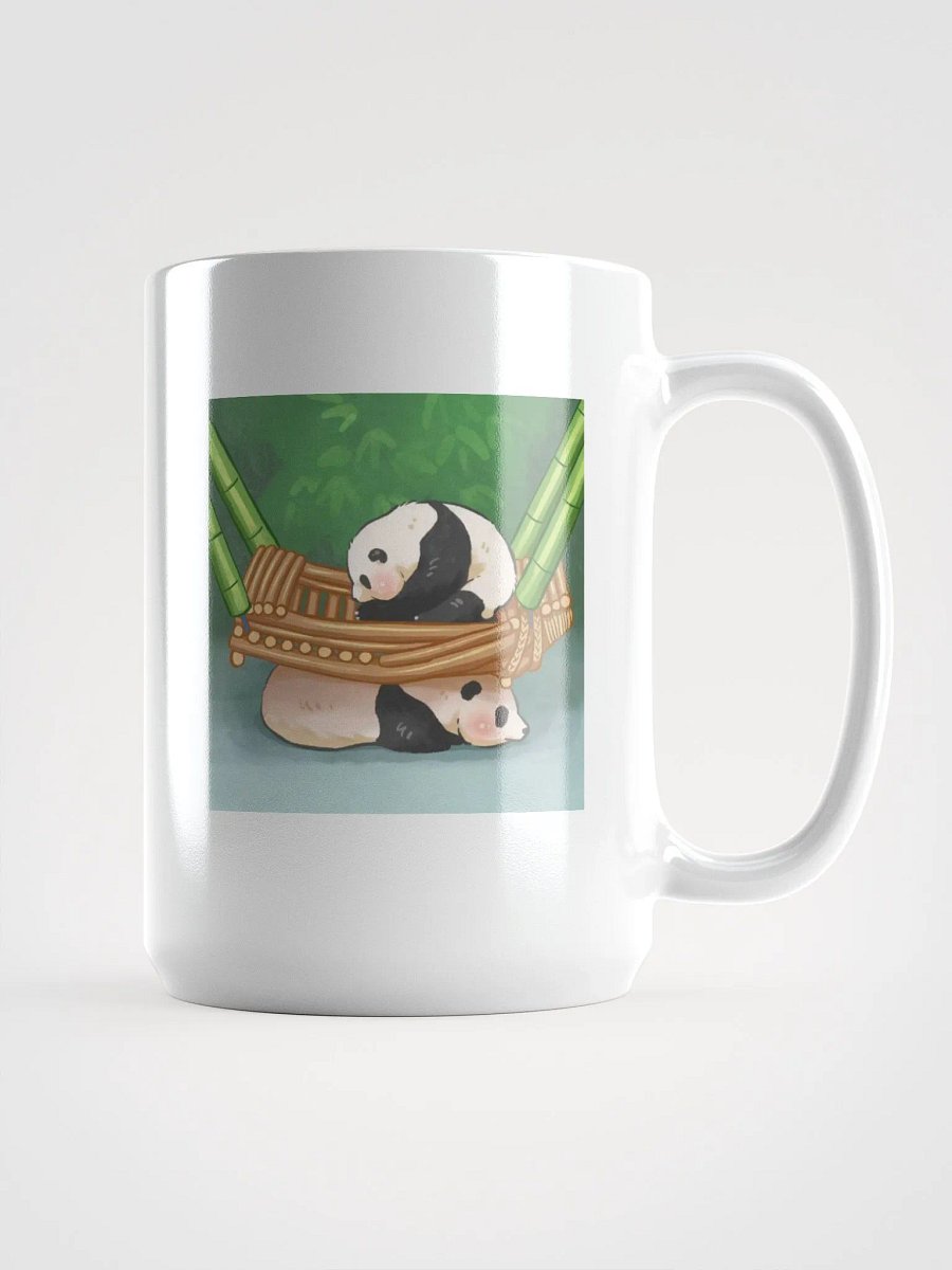 huahua and heye Panda product image (1)