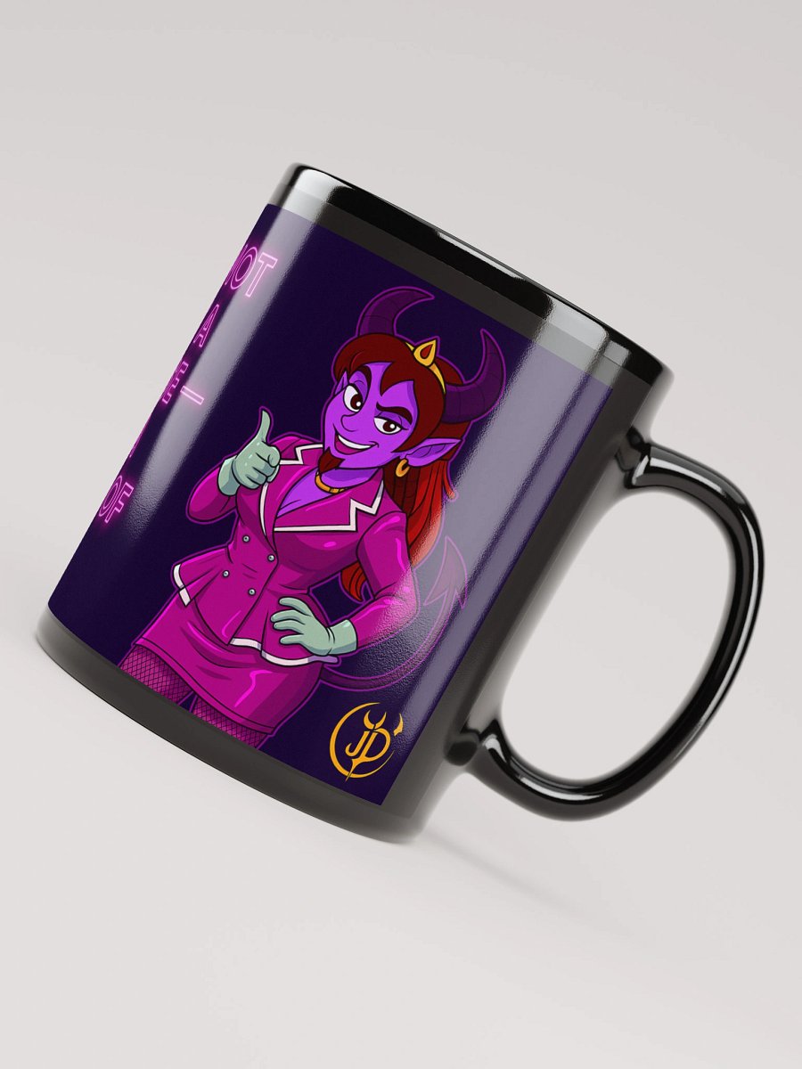 It’s a Way of Life Mug – Jaz the Demonette | Queer Confidence Coffee Cup product image (4)