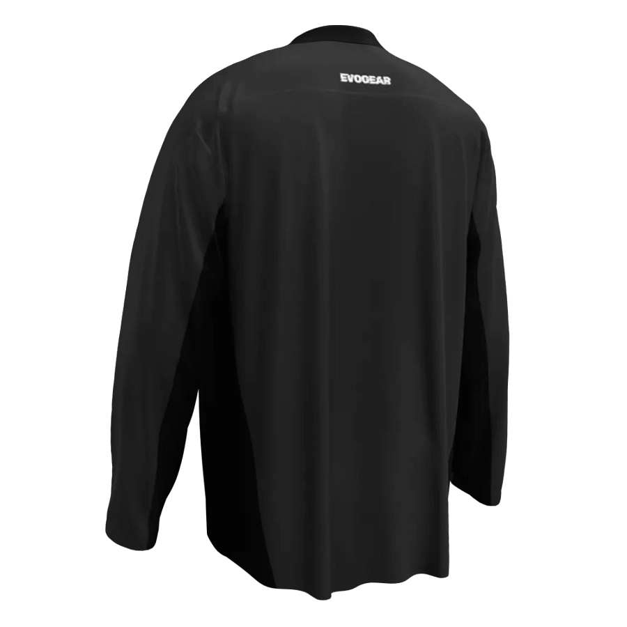 Basic EvoGear Jersey - Space Gray product image (4)