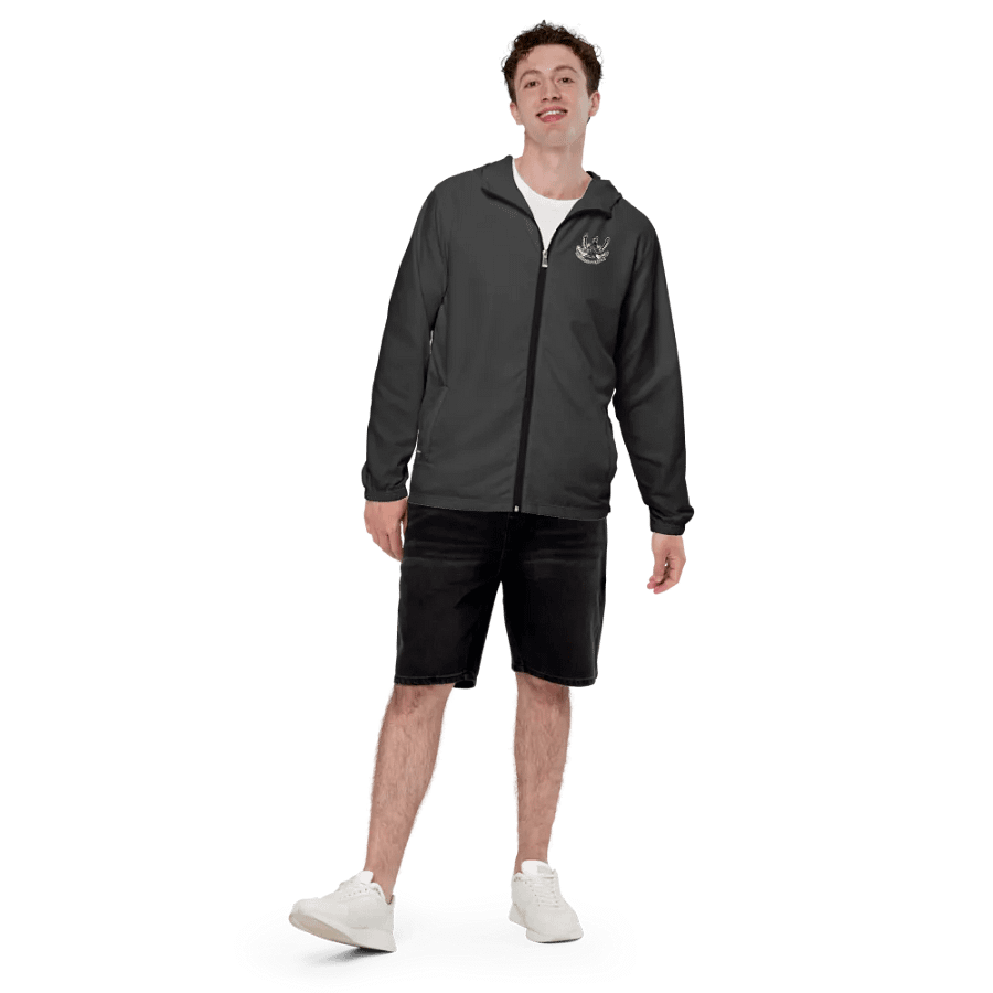 Gray Foss double tug Sketch Windbreaker product image (10)