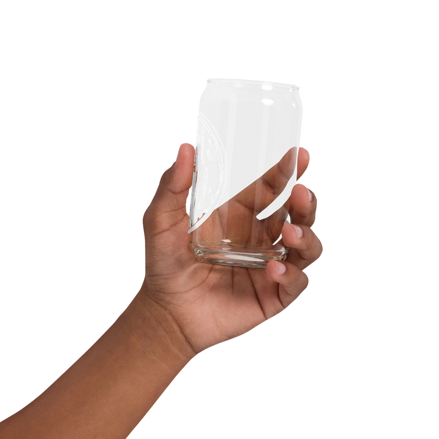 Degen Corner - Soda Glass (light logo) product image (18)