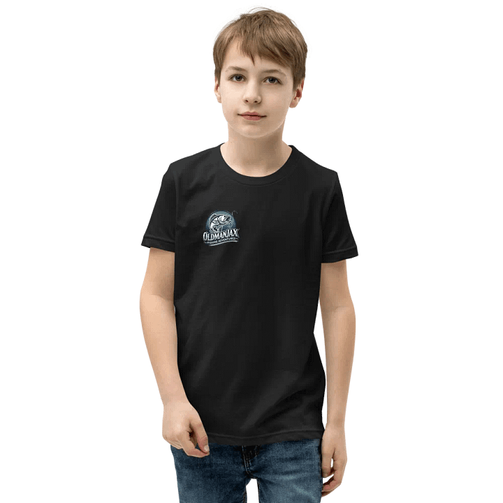Fishing Adventures Kids T product image (1)