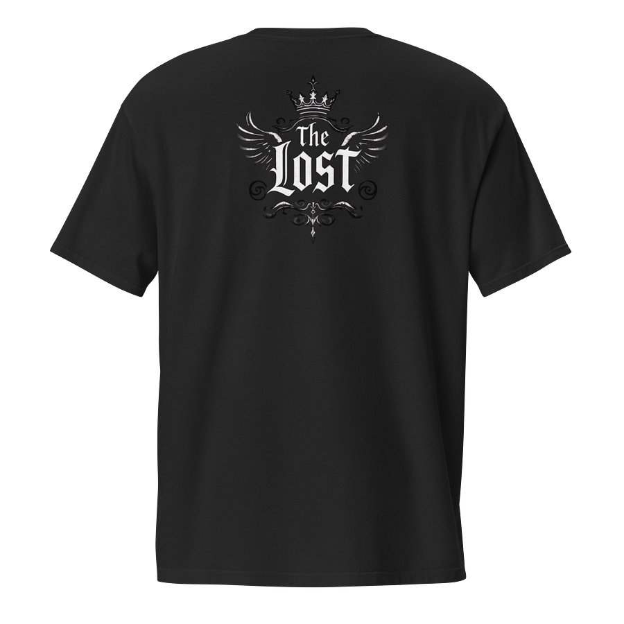 The Lost MC Pocket Tee product image (1)