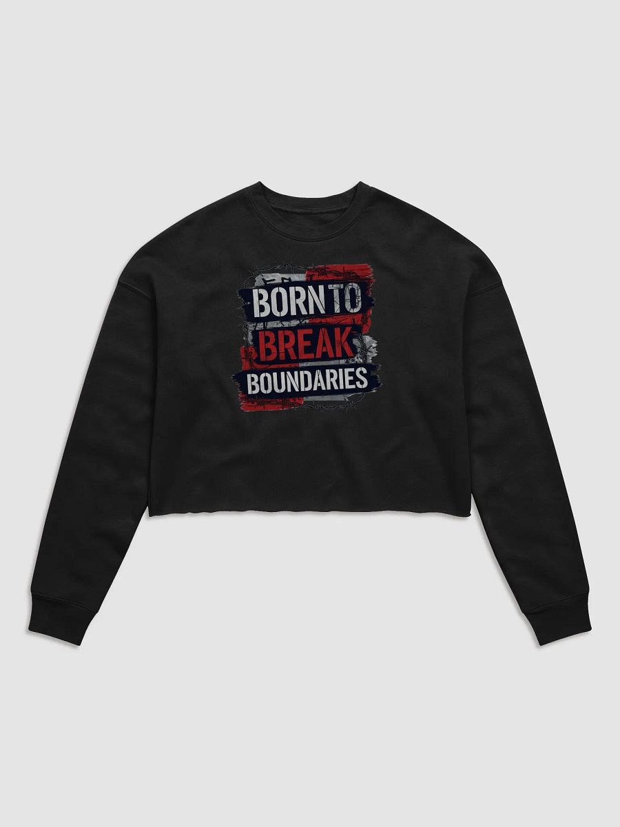 Born To Break Boundaries product image (1)
