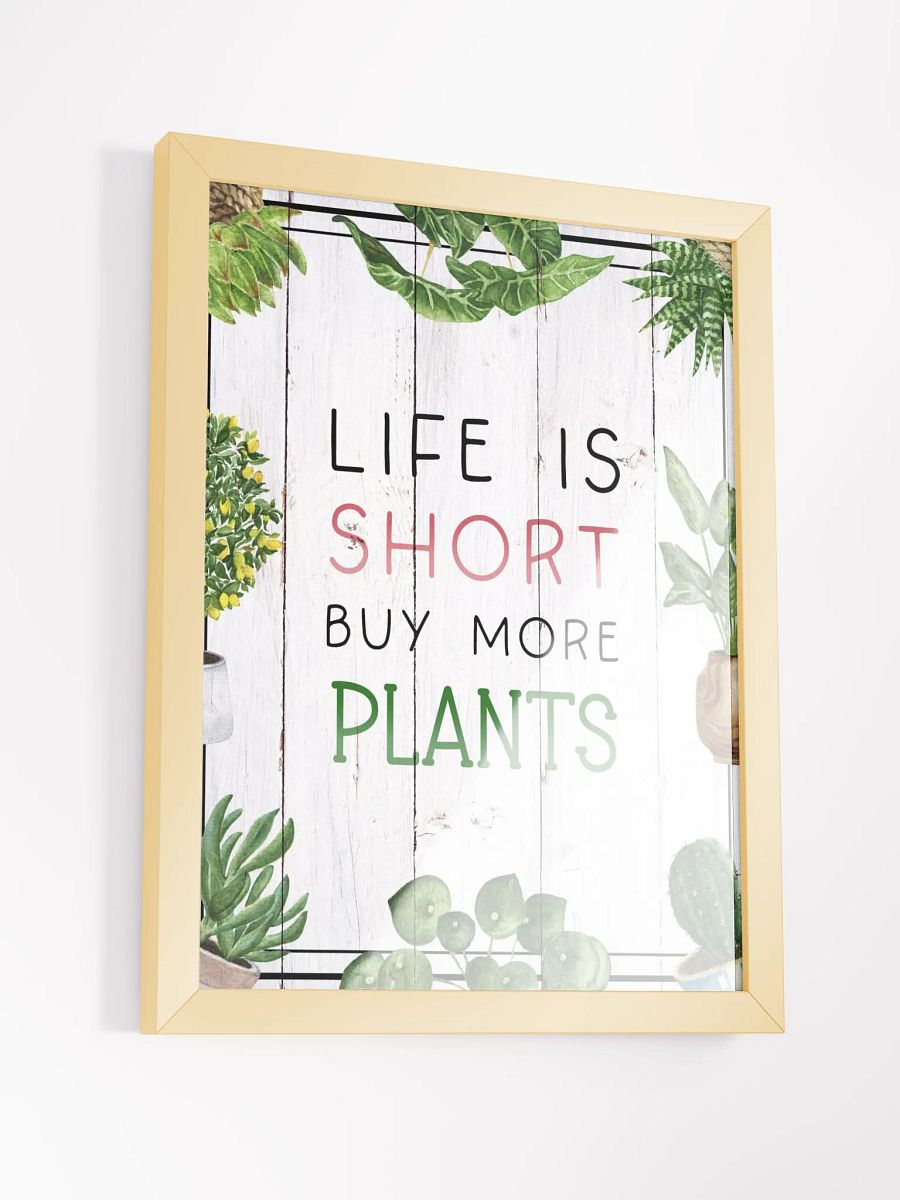 Vibrant Eco-Friendly Matte Art Print! product image (3)