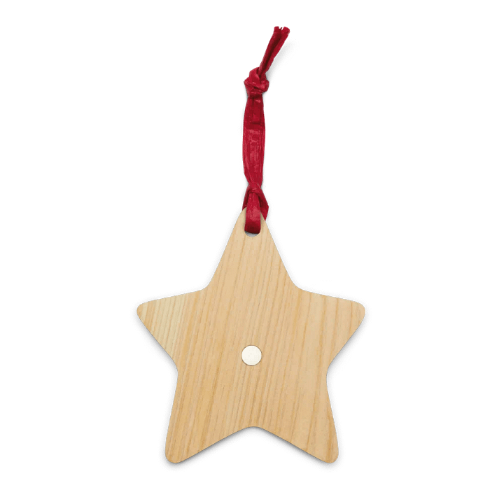 Catashax Logo Wooden Winter's Veil Charms product image (4)