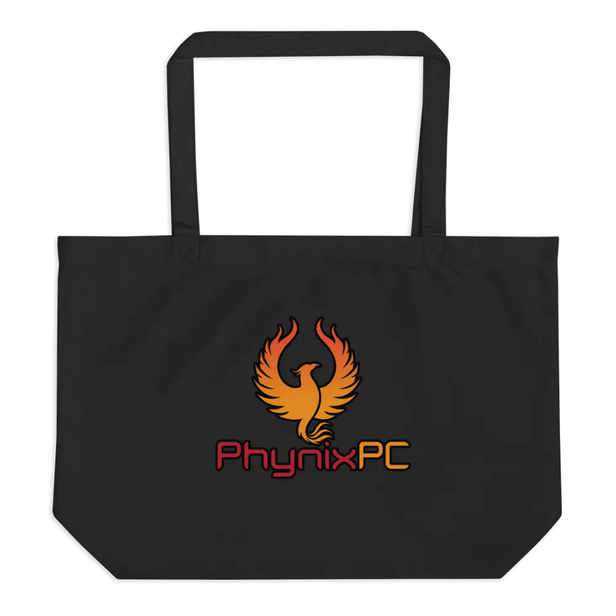 PhynixPC Tote Bag product image (1)