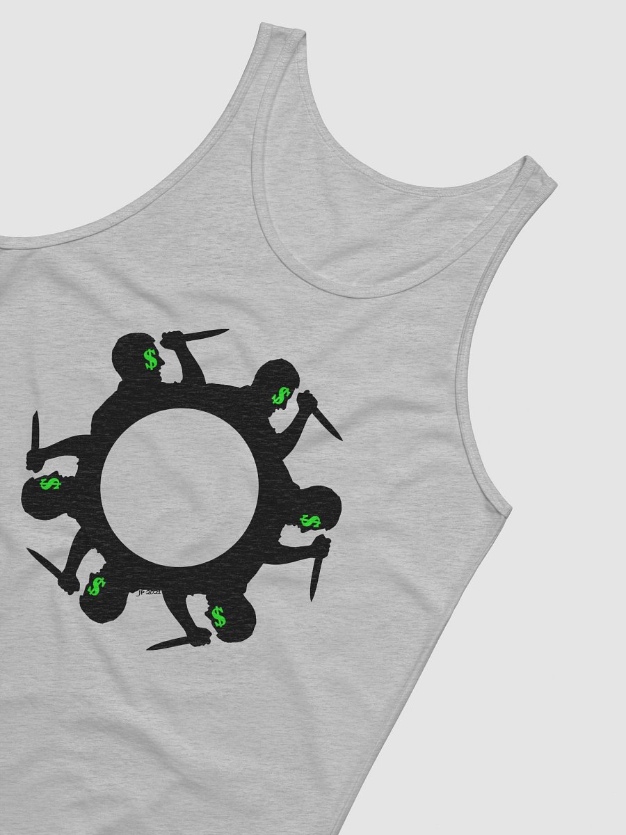Circle Of Trust - Bella+Canvas Jersey Tank product image (8)