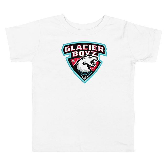 Glacier Boyz Toddler Short Sleeve Tee product image (2)