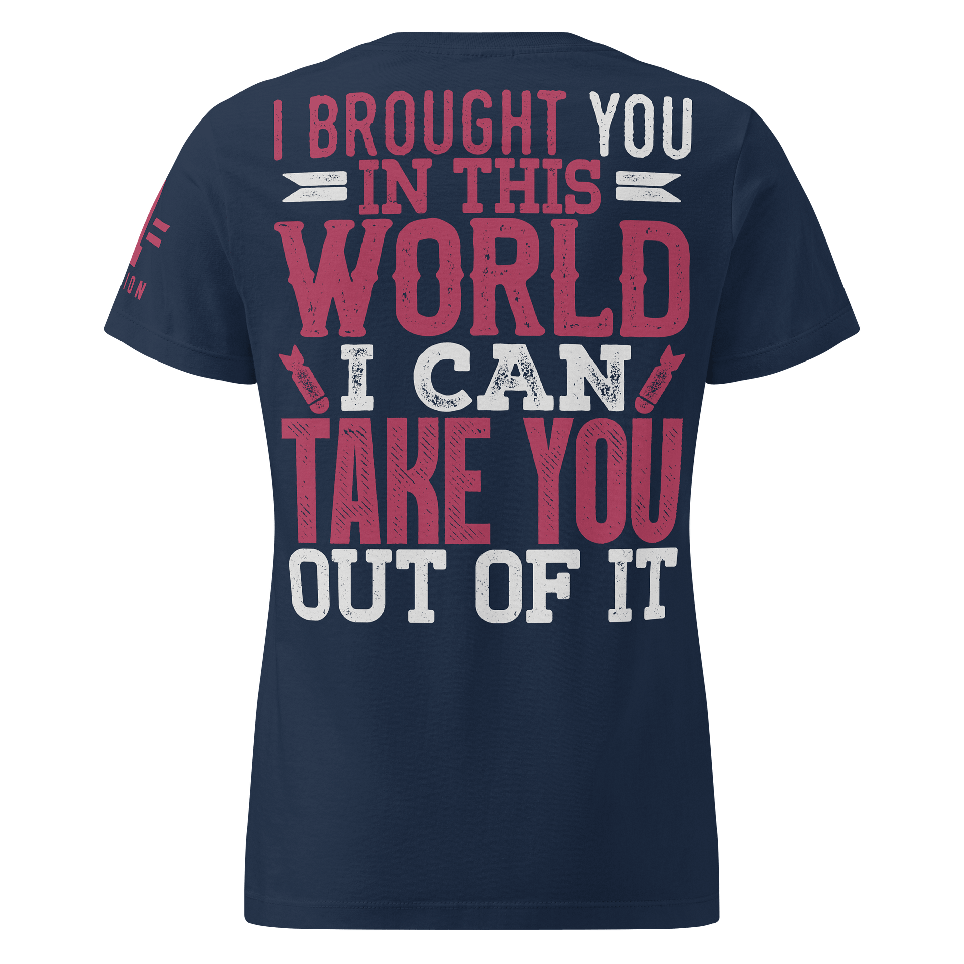 Brought you in this World Women's Fit product image (3)