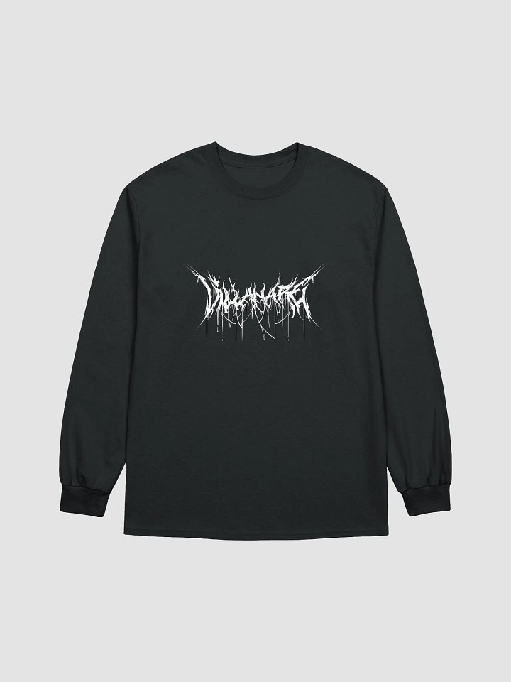 Villanarei Metal Logo Long Sleeve product image (1)