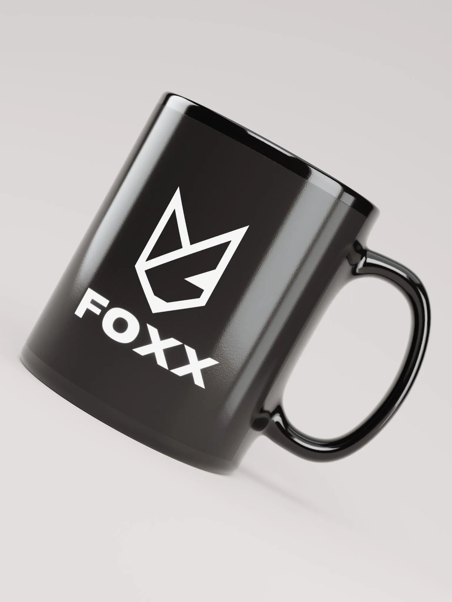 FOXX LOGO MUG product image (4)