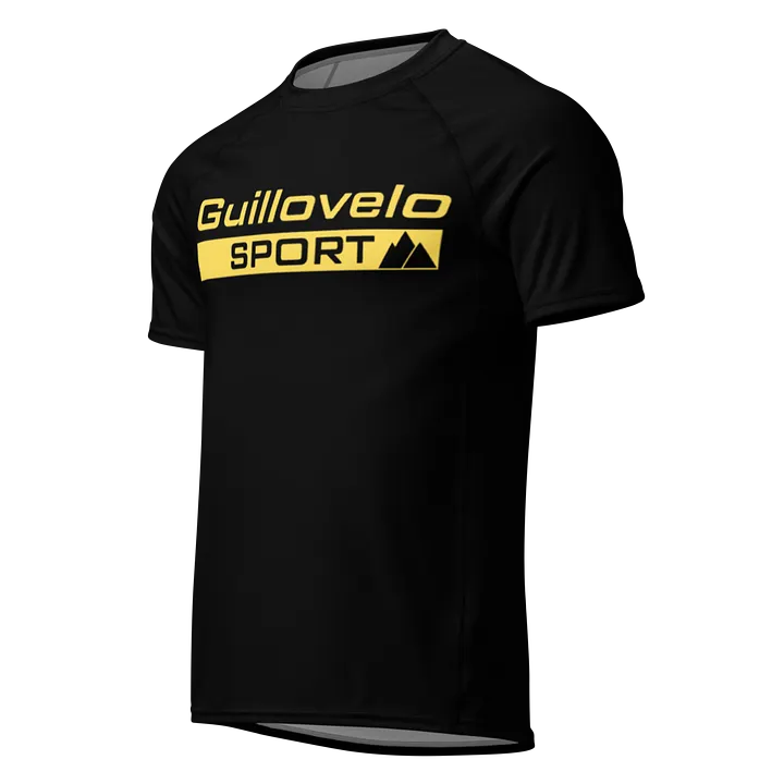 GUILLOVELO PERFORMANCE RASH GUARD product image (1)