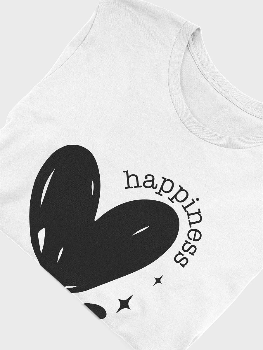 Happiness Tee product image (4)