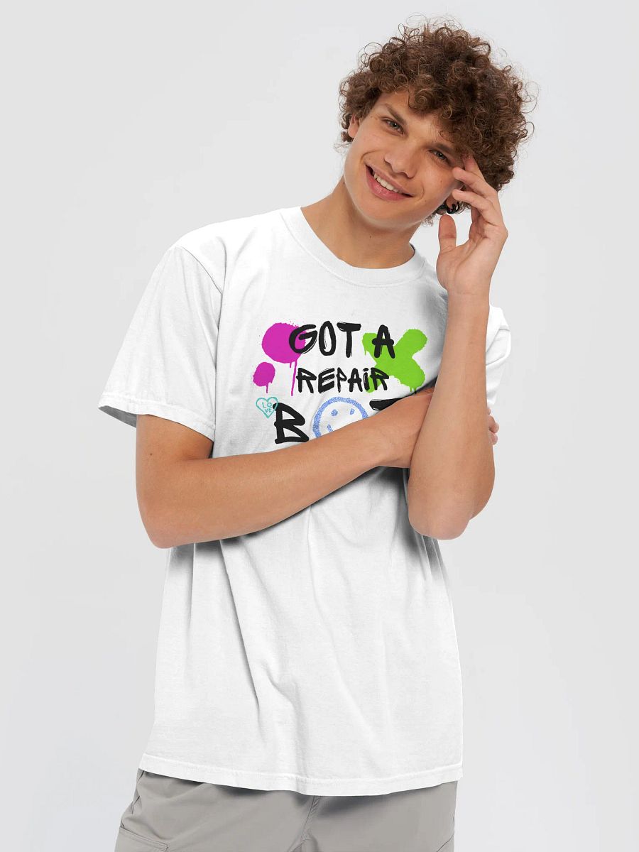 "Got A Repair Bot?" T-Shirt product image (26)