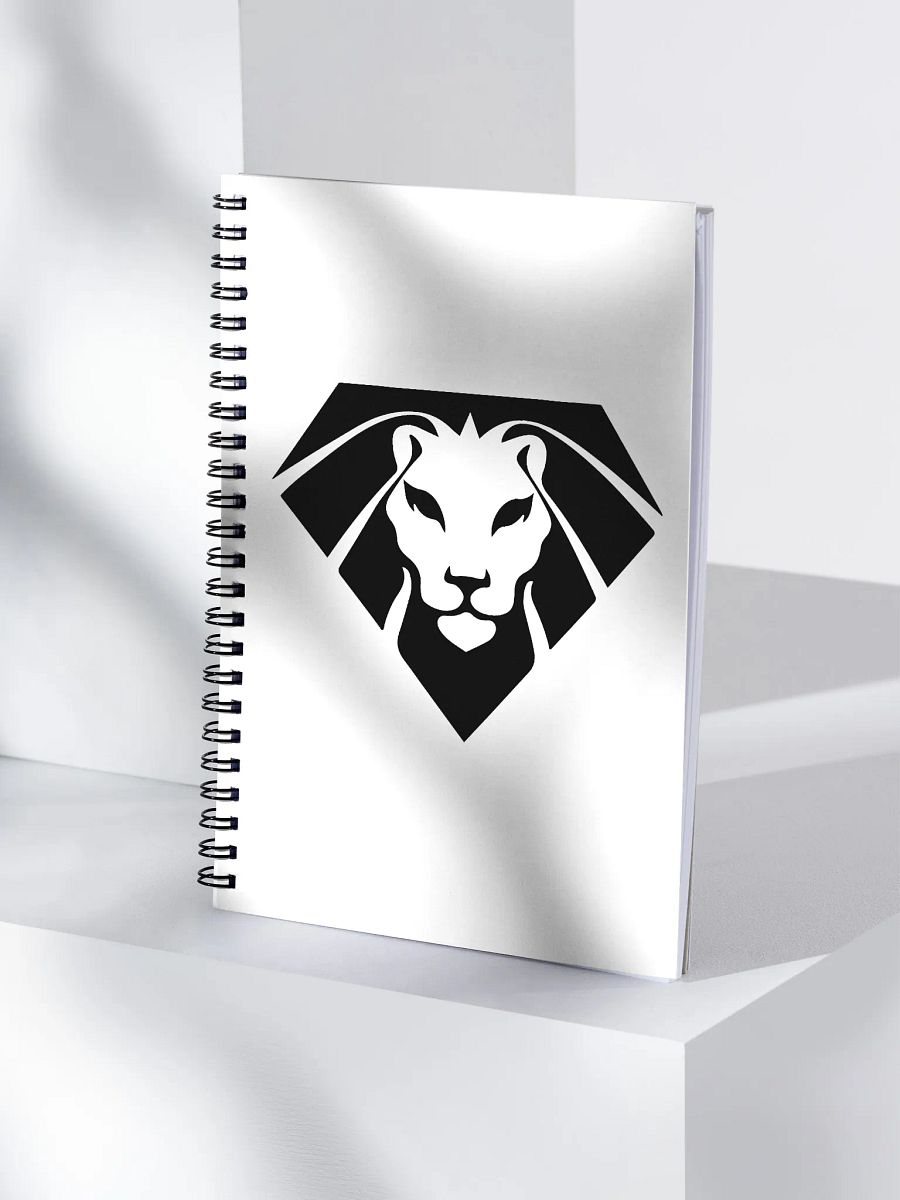 VIP Space Lion Notebook product image (4)