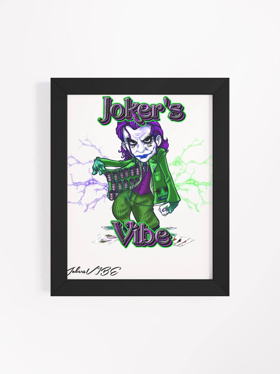 Jokers VIBIN Poster product image (4)