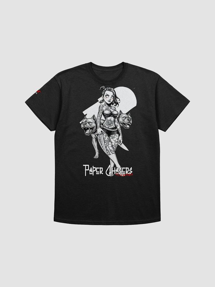 Kilo Express - Paper Chasers Grey B!tch Tee product image (1)
