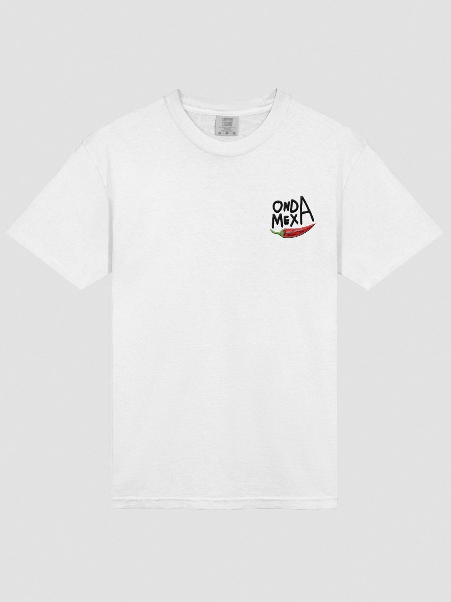 ONDAMEXA small logo embroidered product image (63)