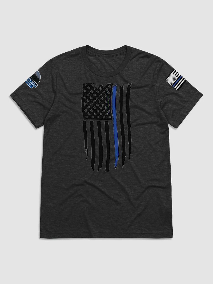 Bleeding Blue RolePlay T product image (1)