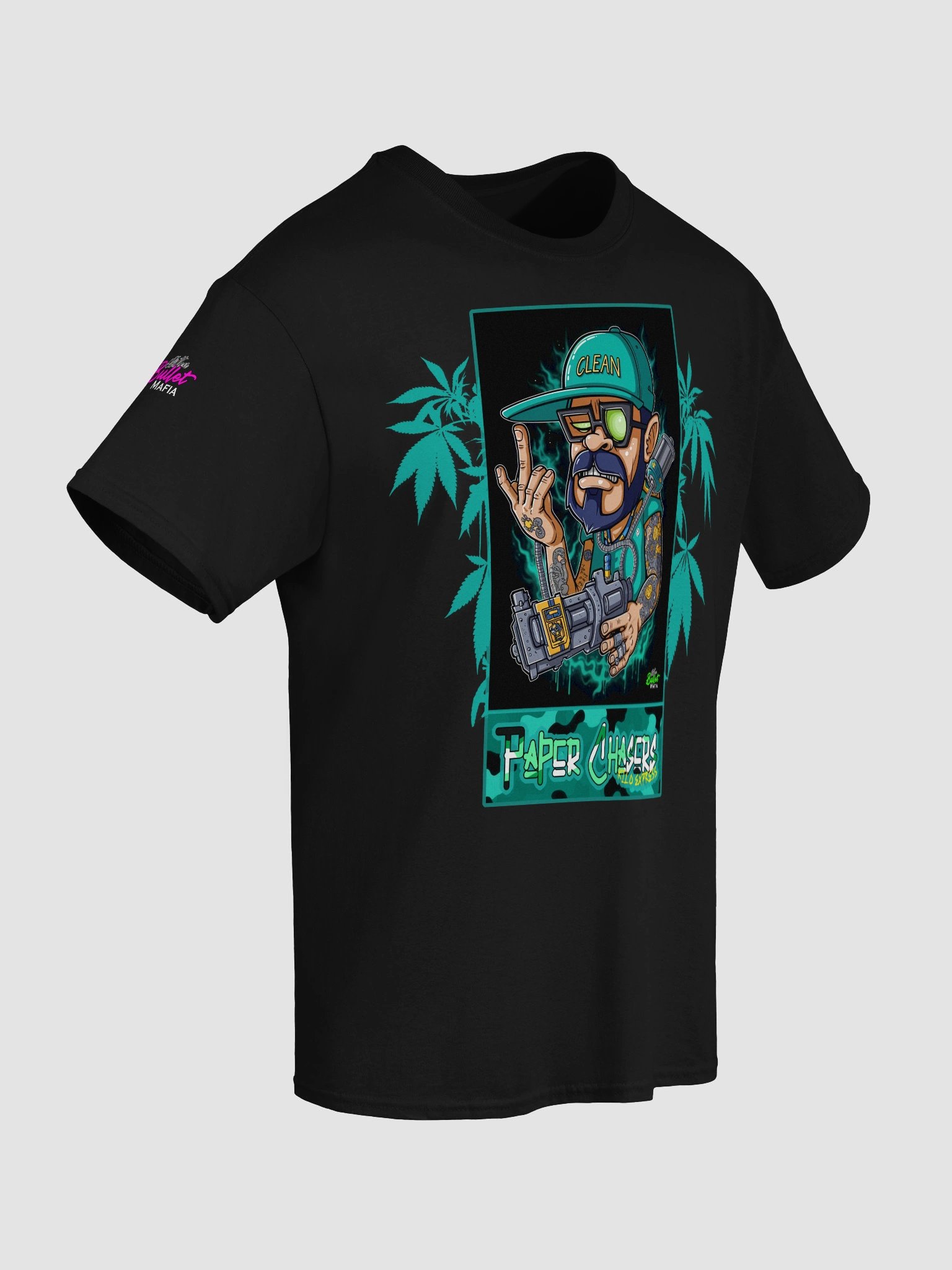 Kilo Express - Paper Chasers Planted Tee product image (8)