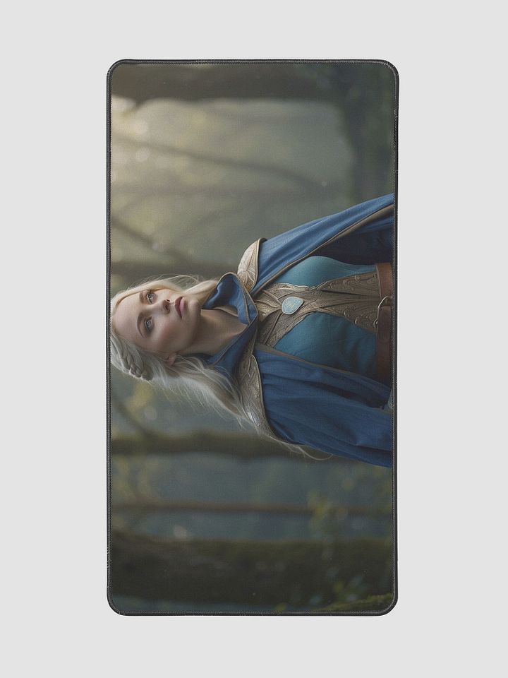 Fae Woman V.2 Mouse Pad Mat product image (2)