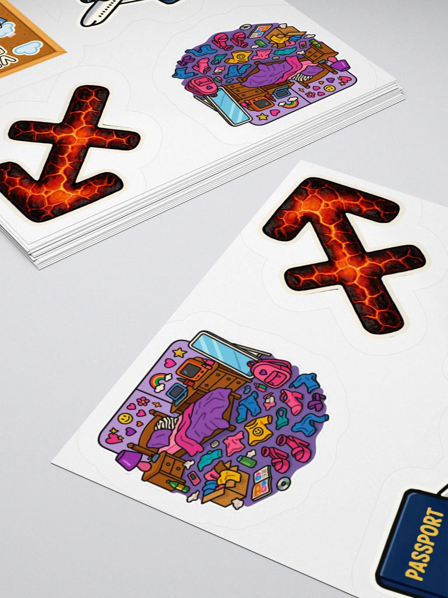 Sagittarius Stater Pack product image (12)