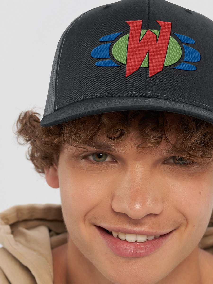 Warriors Bar | Trucker Hat by Richardson product image (8)