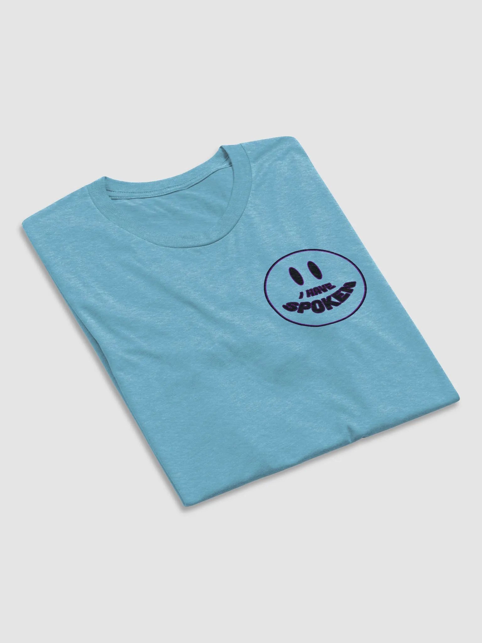 I Have Spoken Smiley Tshirt product image (4)