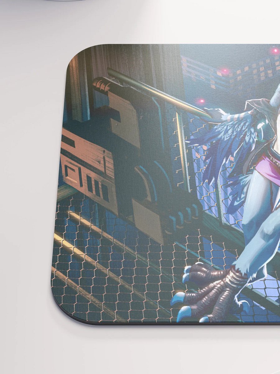 Hean Streets of Rage Mousepad product image (6)
