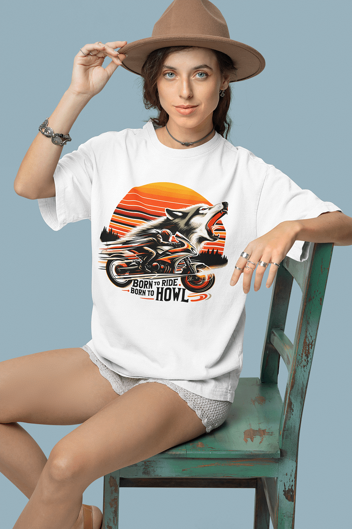 Born to Ride, Born to Howl product image (29)