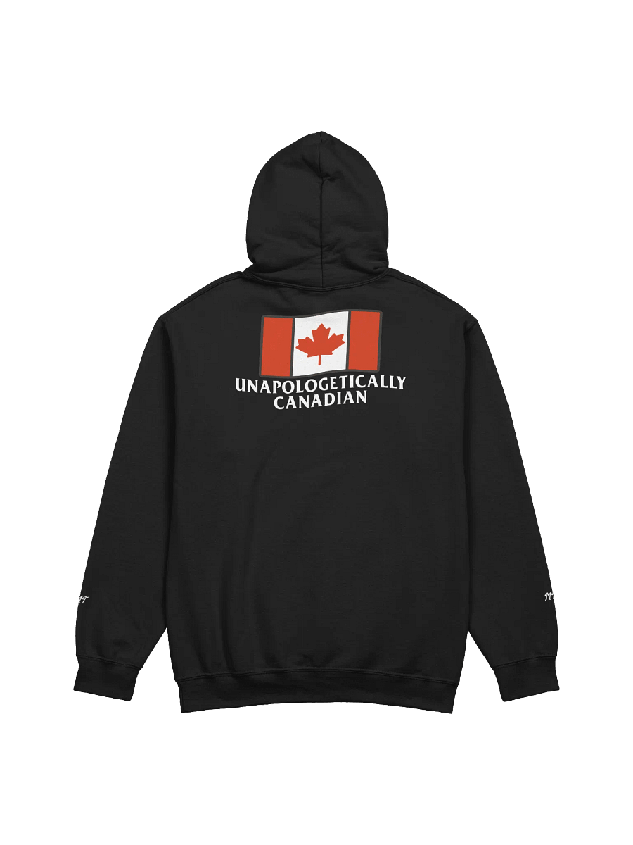 MT - "Unapologetically Canadian" Hoodie product image (31)