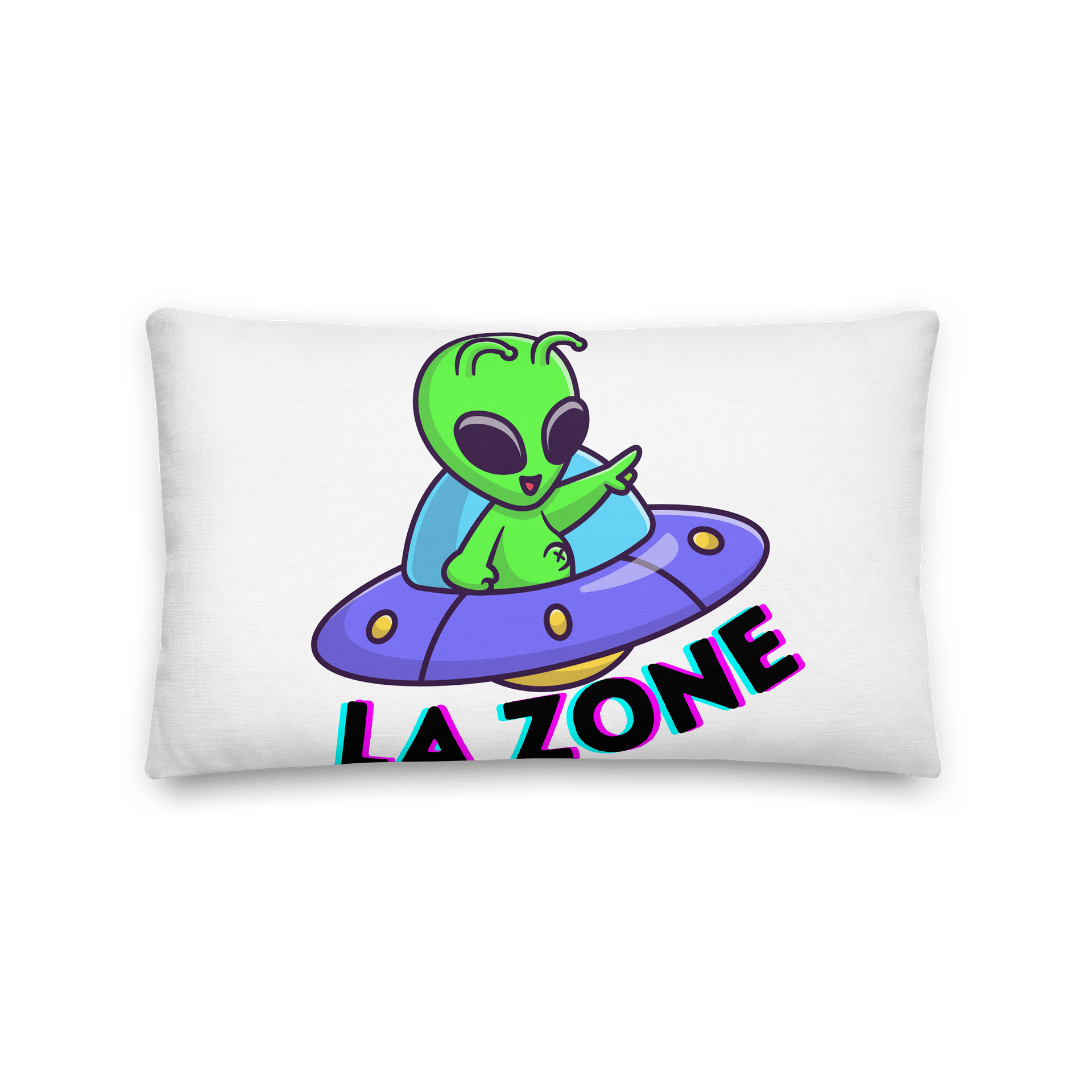 Coussin Haute Qualité LA ZONE product image (2)