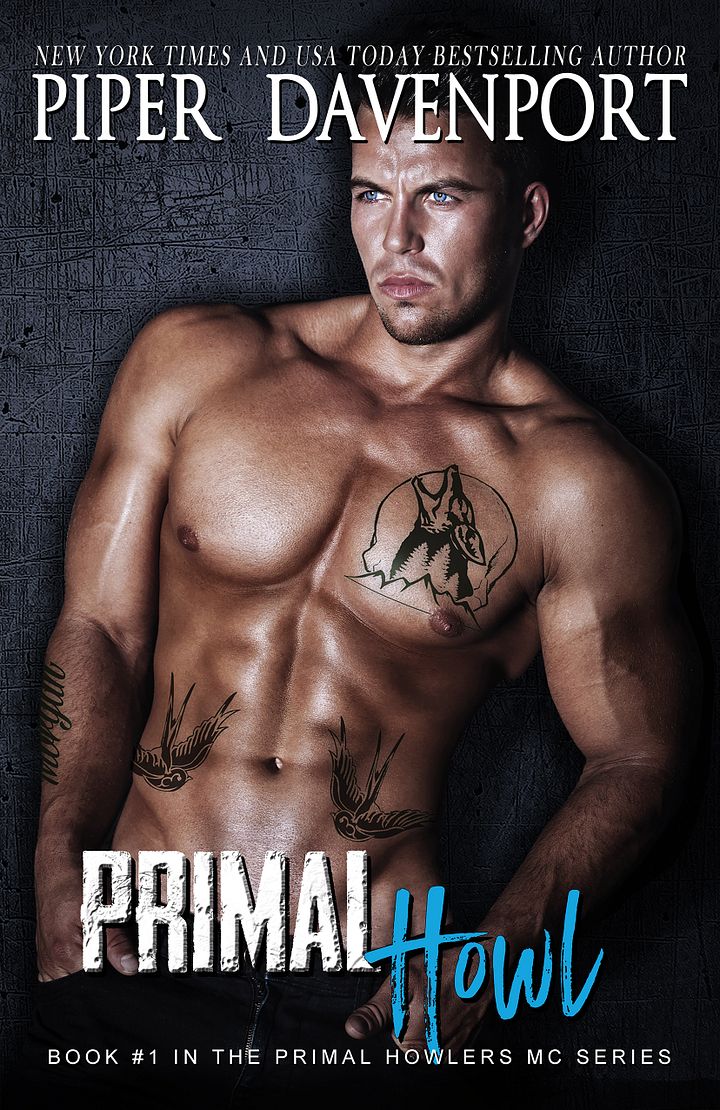 Primal Howl - Primal Howlers Book #1 - eBook product image (1)