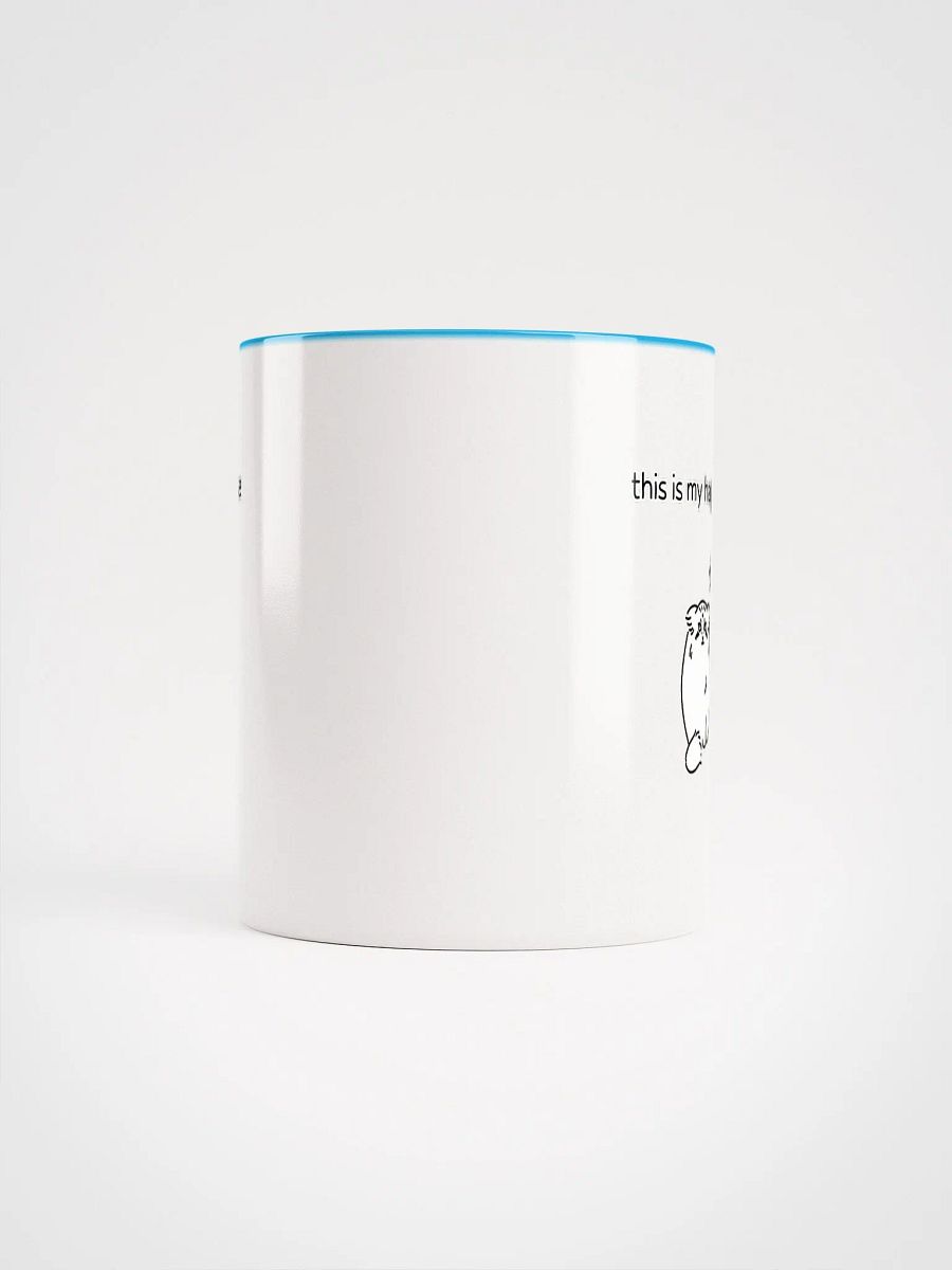 This Is My Happy Face - Mug product image (60)