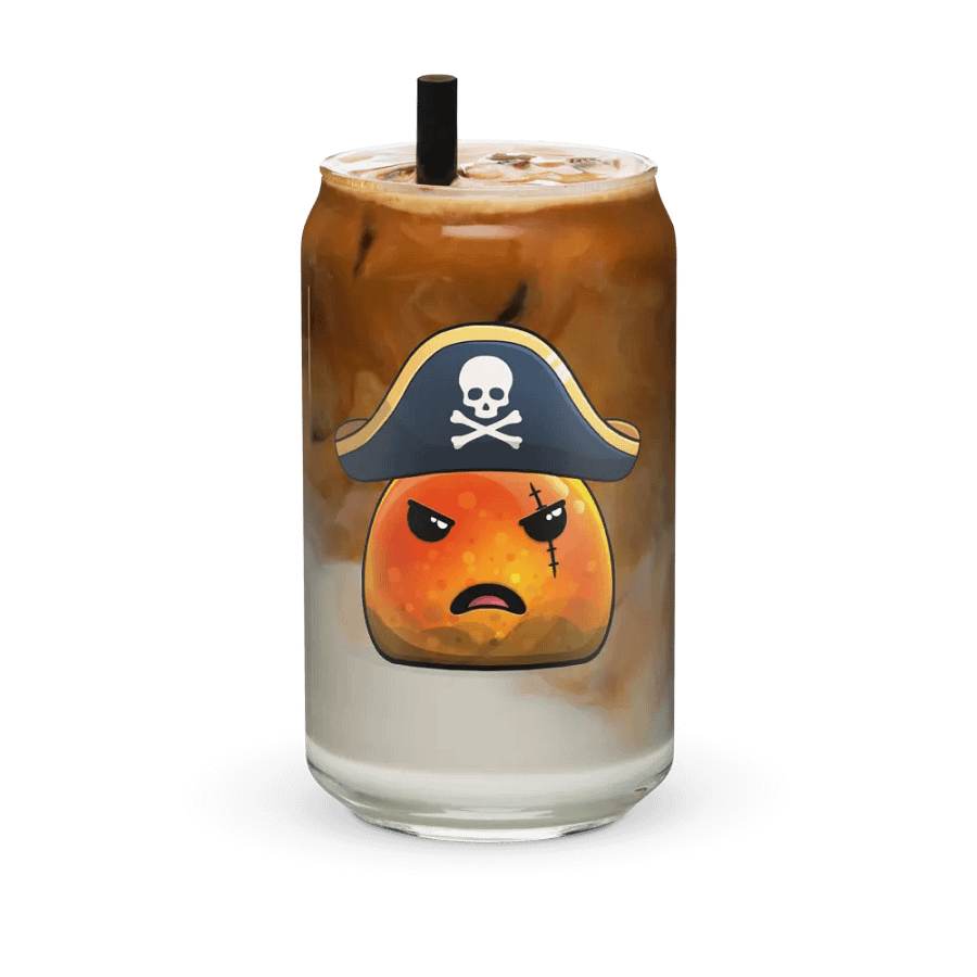 Boh - Can Shaped Glass product image (6)