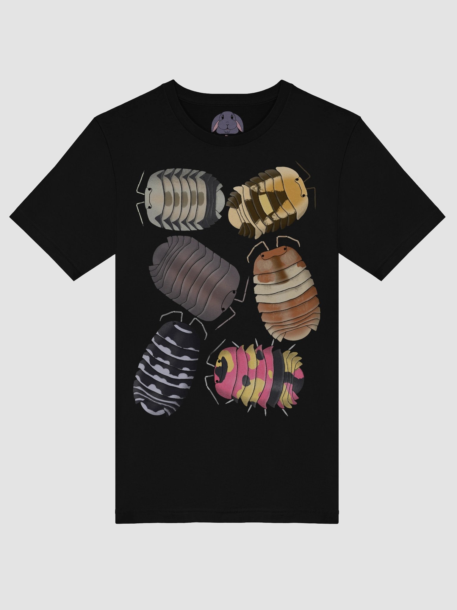 Real Isopods V2 Pile Shirt product image (24)