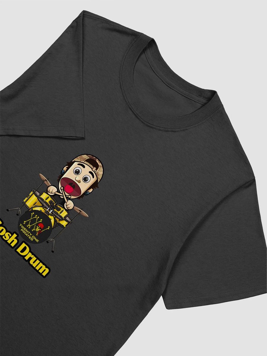 Gosh Drum Softstyle T-Shirt product image (14)
