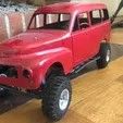 stl files for volvo duett P445 product image (2)
